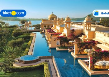 Ini Hotel Keren di Dunia yang Wajib Masuk Bucket List 2023!