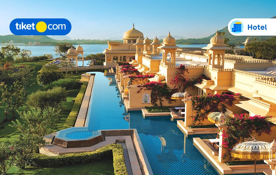 Ini Hotel Keren di Dunia yang Wajib Masuk Bucket List 2023!