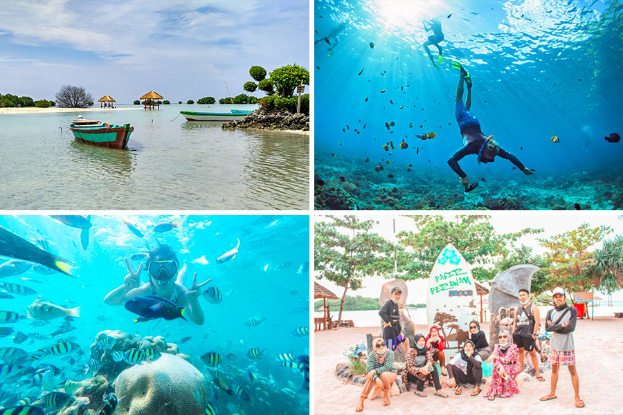 go on an open trip as things to do on valentine