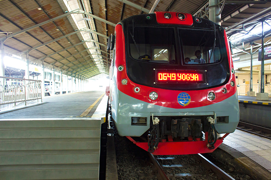 krl solo jogja