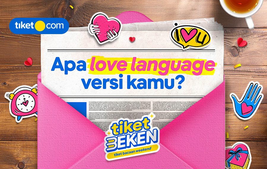 Ada yang Percaya Love Language, Ada yang Nggak. Kalau Kamu Gimana?