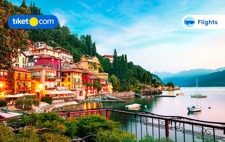 Explore the Romantic Side of Italy and Discover Amazing Places with Your Loved Ones