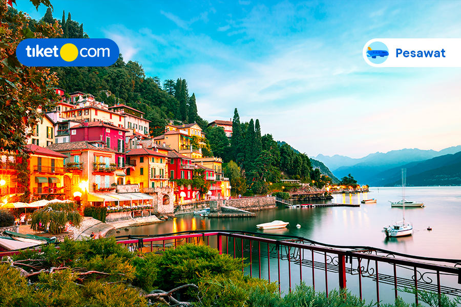 Jelajahi Sisi Romantis Italia dan Pergi ke Tempat-Tempat Ini Bareng Pasangan!