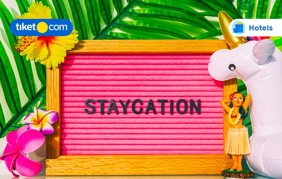 6 Reasons Why You Should Go on a Staycation
