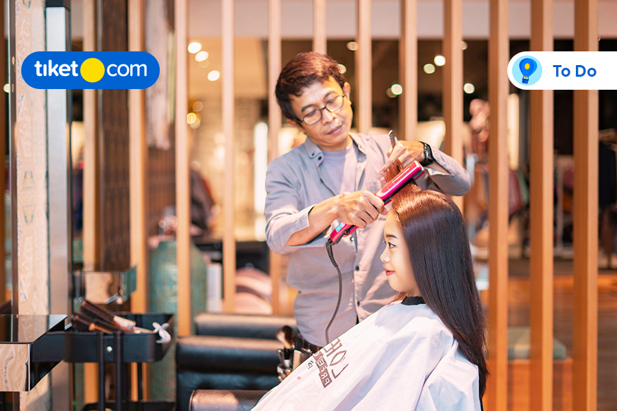 Rekomendasi Salon & Barbershop di Jakarta, Potram ala Jepang hingga Hair Coloring!
