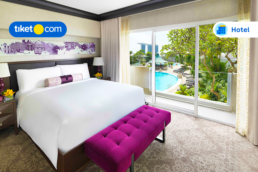 7 Hotel Romantis di Singapore, untuk Momen Liburan Manis Bareng Pasangan!
