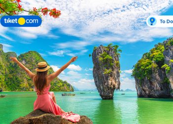 7 Aktivitas Seru di Phuket, Thailand: Bisa Eksplor Pulaunya James Bond!