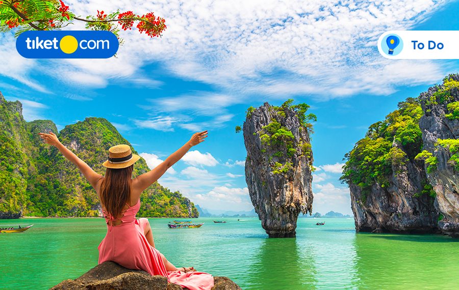 7 Aktivitas Seru di Phuket, Thailand: Bisa Eksplor Pulaunya James Bond!
