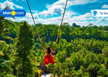 Bali Punya Semua, Harga Gledek Nyamber Tiket Atraksi hingga Spa ⚡