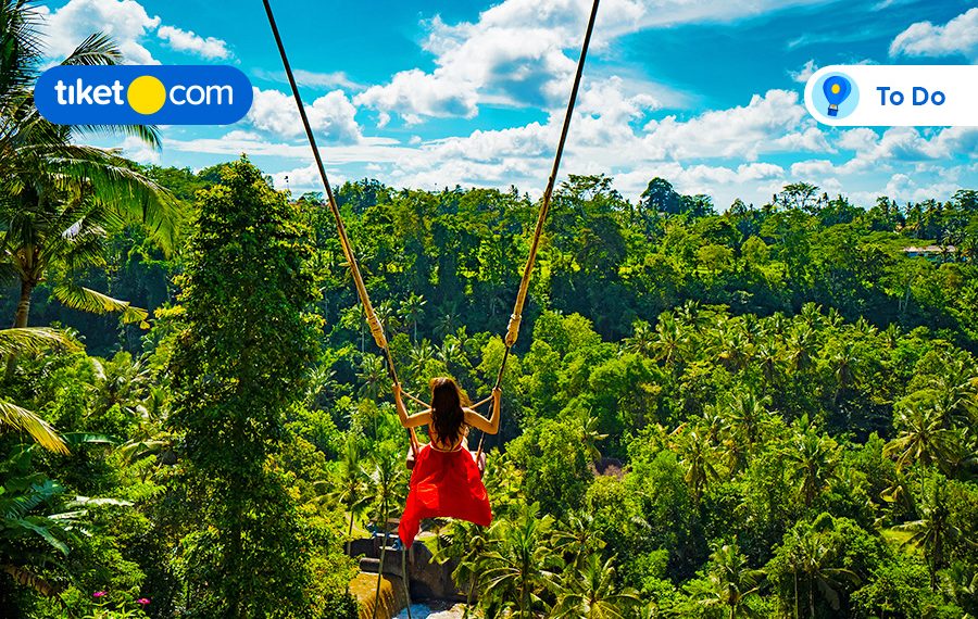 Bali Punya Semua, Harga Gledek Nyamber Tiket Atraksi hingga Spa ⚡