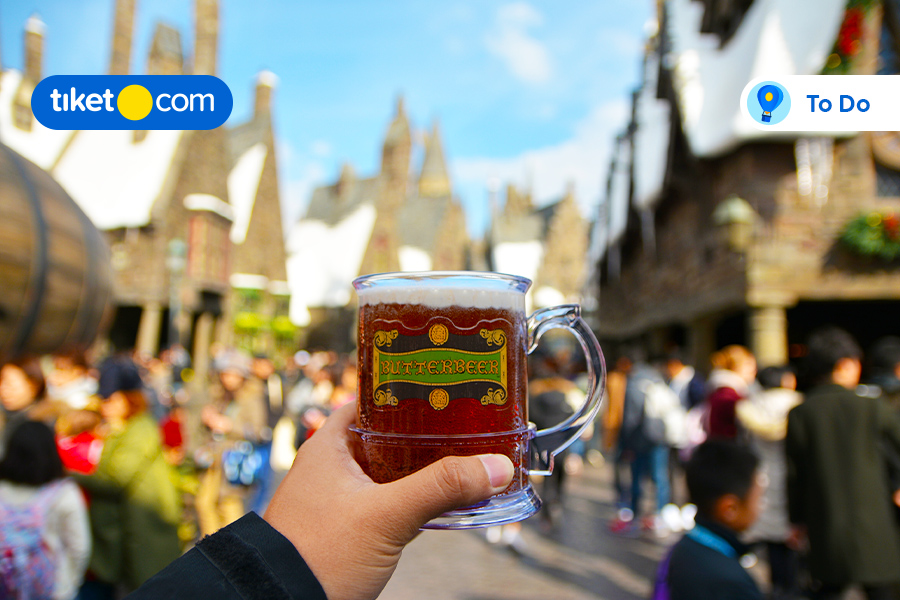 ⚡ Harga Gledek ⚡ Siap Nyamber Atraksi di Jepang, ke Universal Studios Japan Lebih Murah!