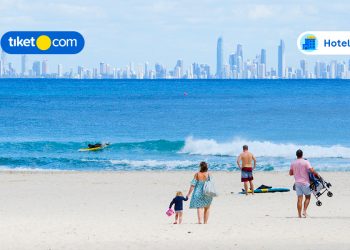 Liburan Keluarga ke Australia, Hotel & Tempat Wisatanya Oke Punya!