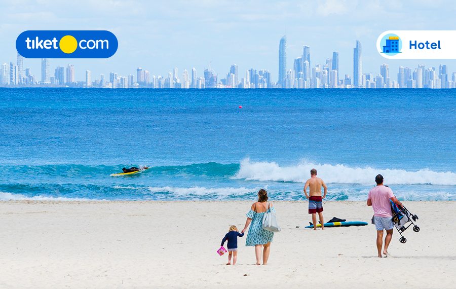 Liburan Keluarga ke Australia, Hotel & Tempat Wisatanya Oke Punya!