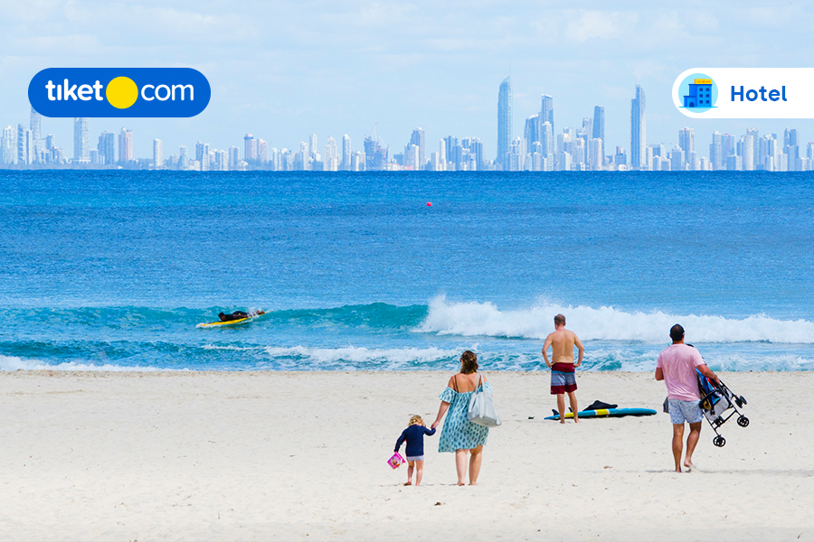 Liburan Keluarga ke Australia, Hotel & Tempat Wisatanya Oke Punya!