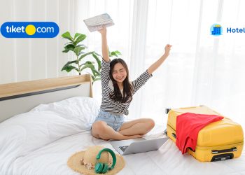 Harga Gledek Nyamber Banyak Penginapan, Liburan Makin Hemat & Nyaman! ⚡