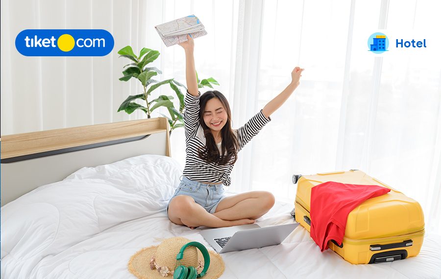 Harga Gledek Nyamber Banyak Penginapan, Liburan Makin Hemat & Nyaman! ⚡