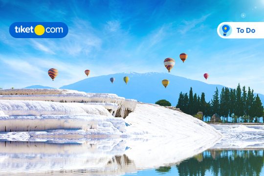 keseruan eksplor wisata di turki