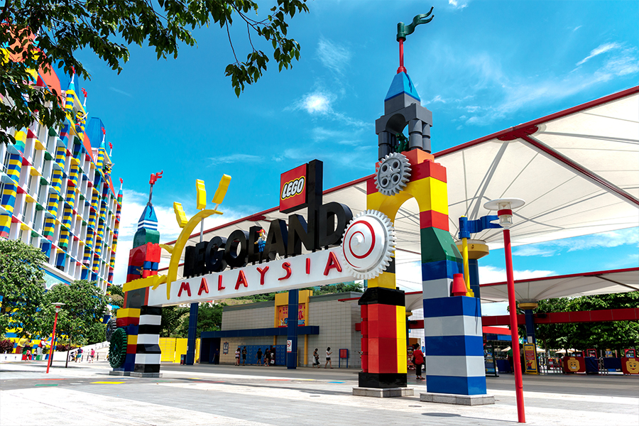 main wahana di atraksi populer singapore malaysia