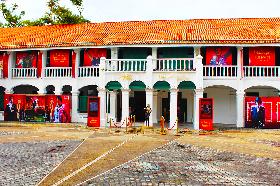 museum lilin jadi atraksi populer di singapore malaysia