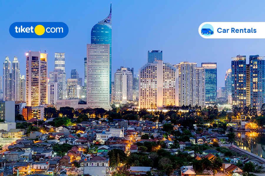 Popular Tourist Attractions in Jakarta from North to South, Perfect for Quality Time!