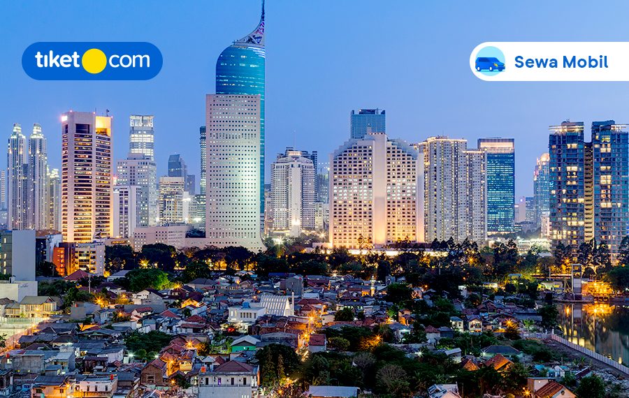 Tempat Wisata Populer di Jakarta dari Utara hingga Selatan, Cocok buat Quality Time!