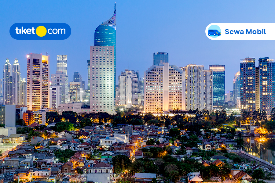 Tempat Wisata Populer di Jakarta dari Utara hingga Selatan, Cocok buat Quality Time!
