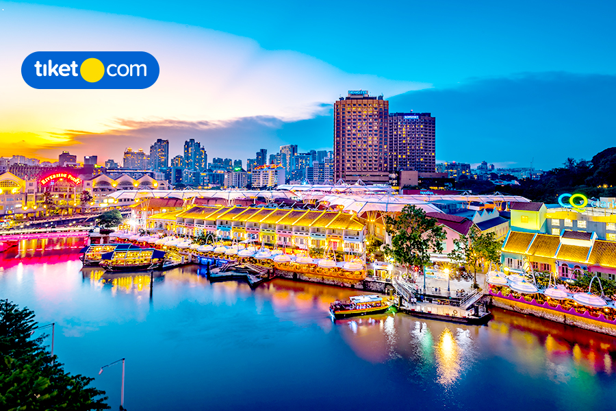 Recommended Areas for Iftar in Singapore with Halal Restaurants!