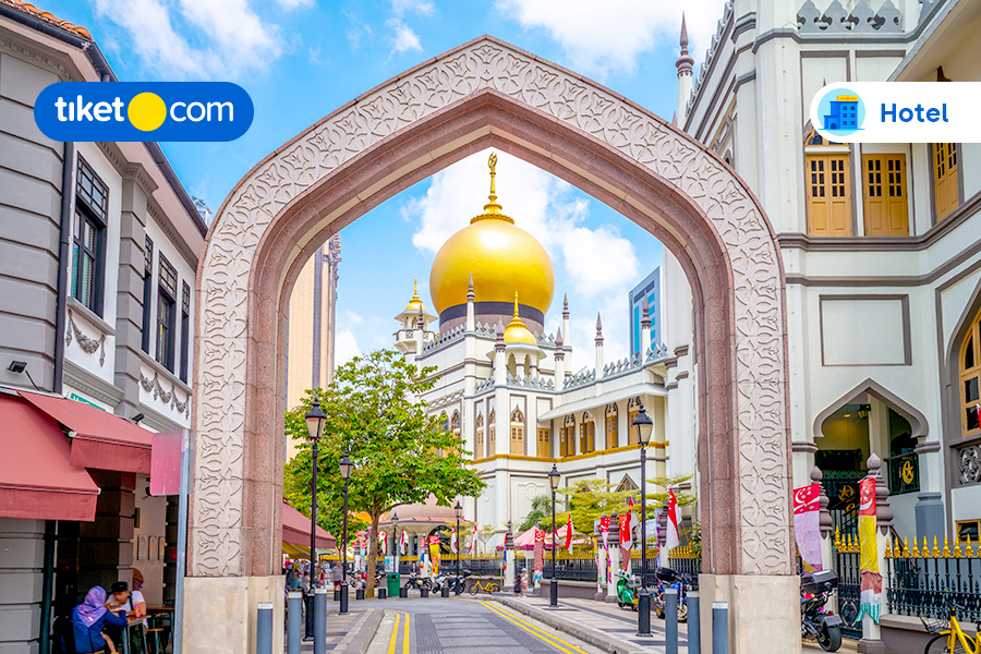 Destinasi Wisata Halal di Singapore yang Wajib Dikunjungi Saat Ramadan!
