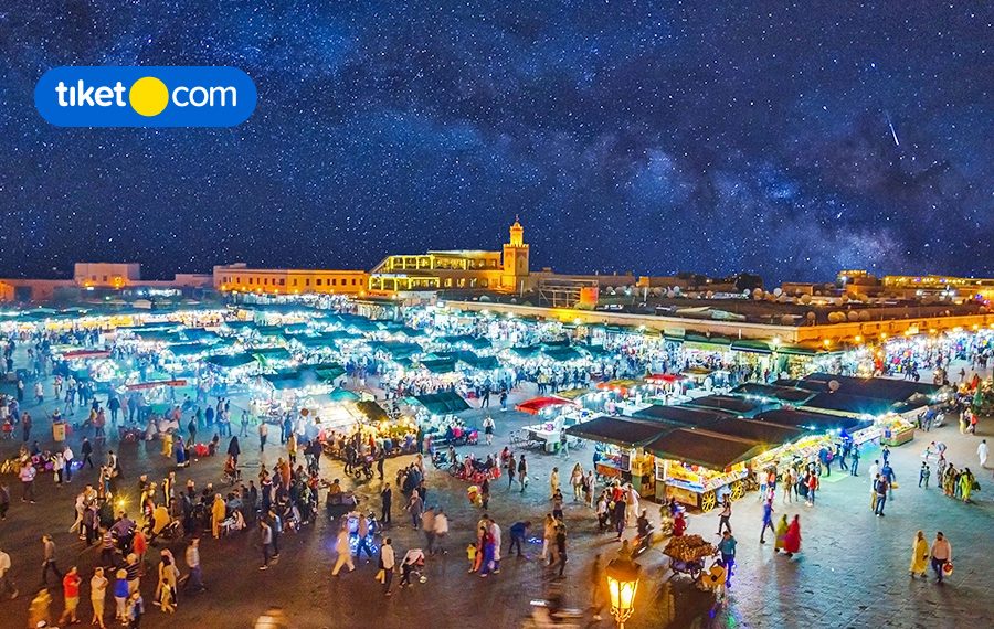 6 Destinasi Luar Negeri buat Liburan saat Bulan Puasa!