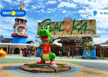 Seru Semua! Tiket To Do Favorit Sobat tiket Selama Online Tiket Week