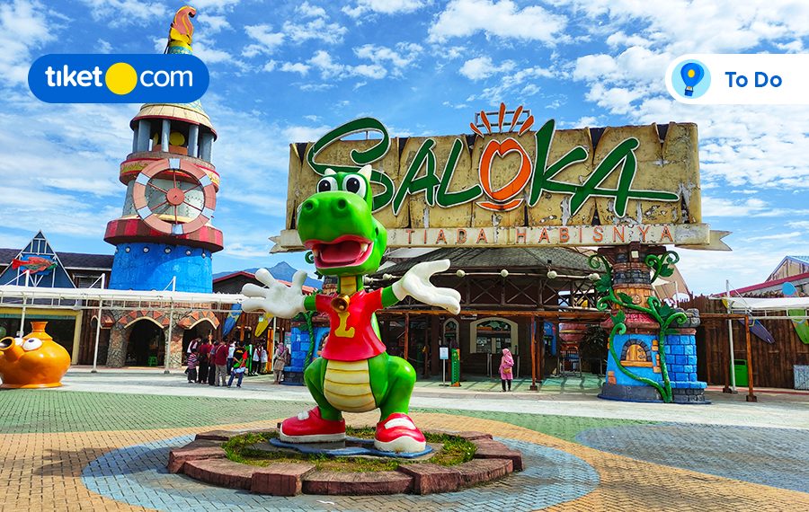 Seru Semua! Tiket To Do Favorit Sobat tiket Selama Online Tiket Week