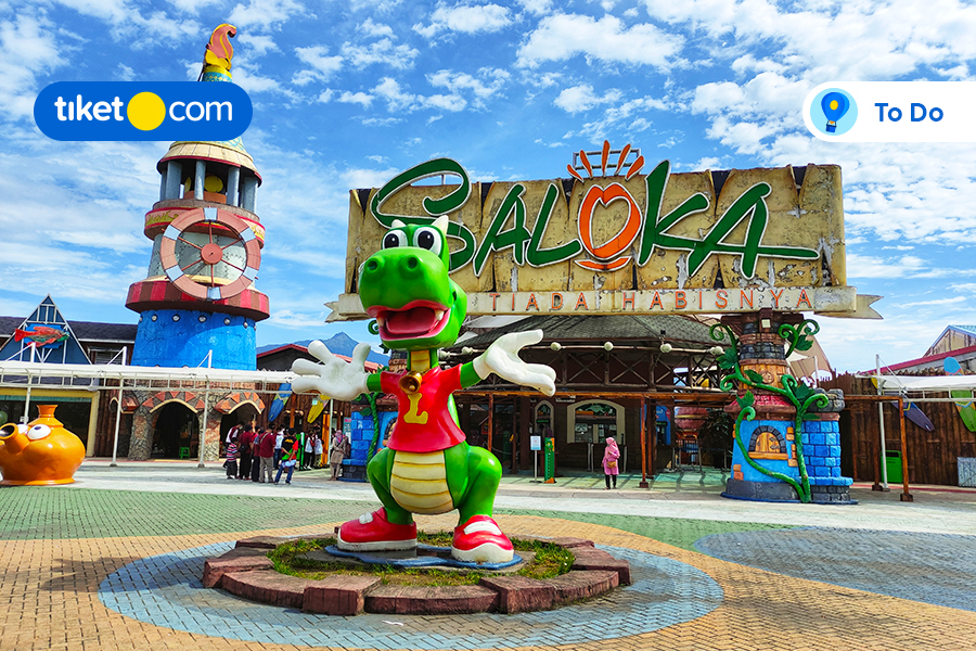Seru Semua! Tiket To Do Favorit Sobat tiket Selama Online Tiket Week