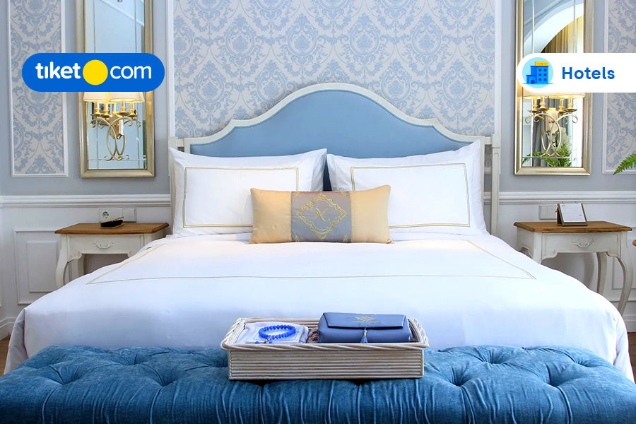 Sharia Hotels in Indonesia for Comfy Staycation During Ramadan!