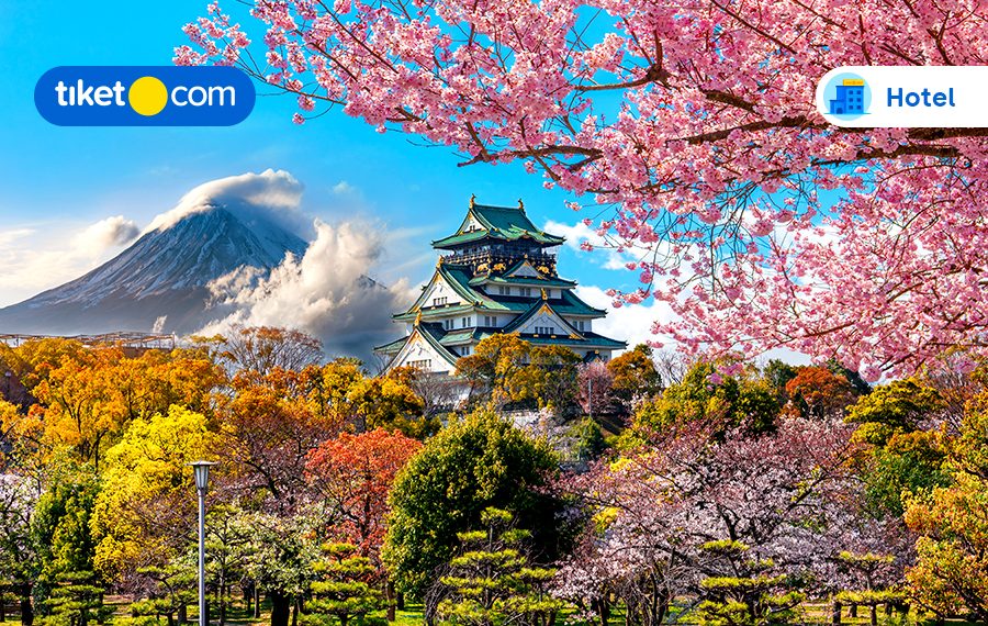 Tahukah Kamu? Ini Dia Destinasi Wisata Halal yang Ada di Jepang!