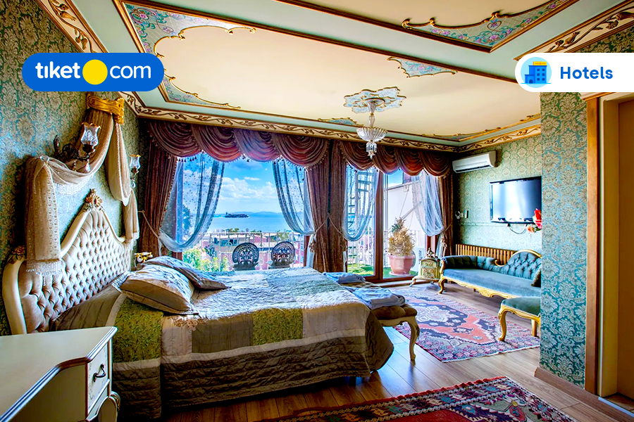 Going To Turkey? Take a Look at These Unique Hotels in Istanbul!