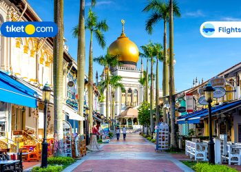 5 Fun Things to Do in Kampong Glam During Ramadan