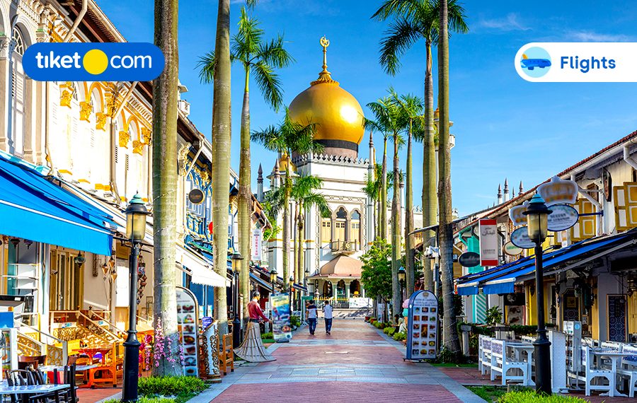 5 Fun Things to Do in Kampong Glam During Ramadan