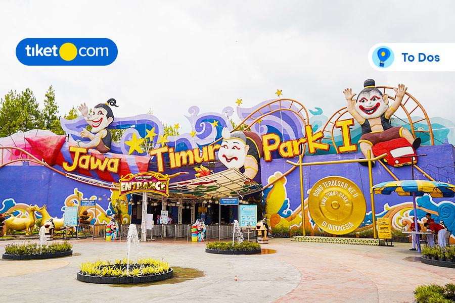Jatim Park 1: Where Fun and Adventure Await for All Ages!