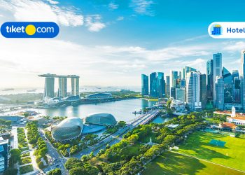 Negara Pilihan Sobat Tiket di Online Tiket Week untuk Staycation Ternyaman!