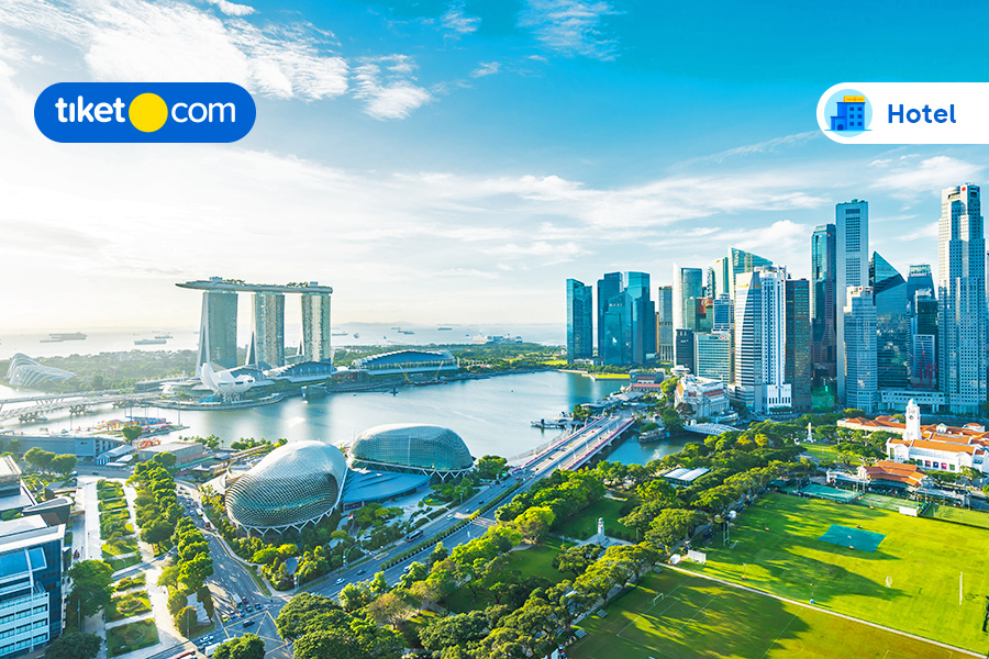 Intip Negara di Asia Tenggara Pilihan Sobat tiket untuk Staycation Nyaman!