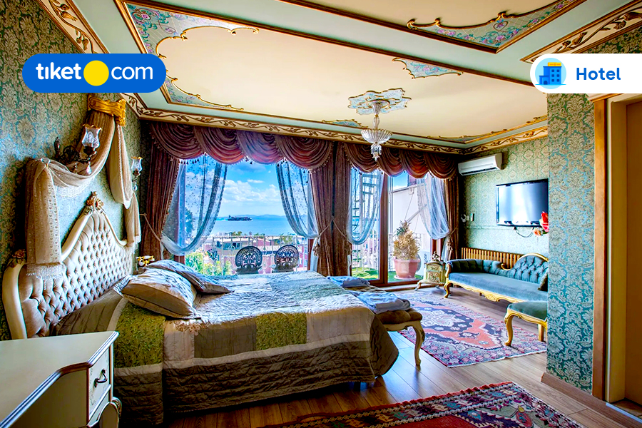 Intip Hotel-Hotel Unik di Istanbul untuk Liburan Terbaik Selanjutnya!