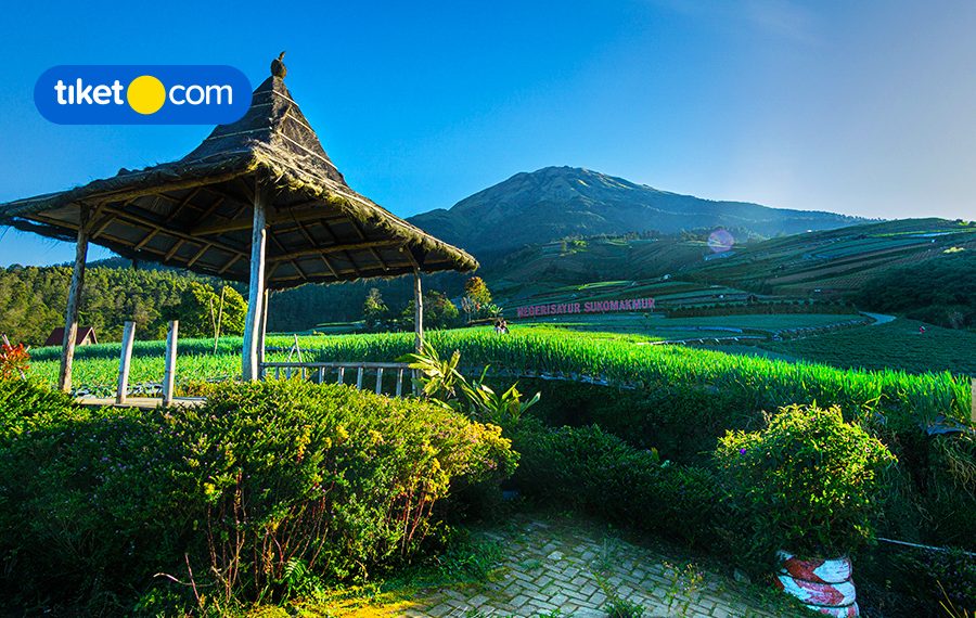 tempat wisata di magelang
