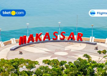 Favorite Destination of OTW: Business Trip and Holiday in Makassar!