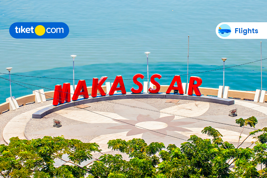 Favorite Destination of OTW: Business Trip and Holiday in Makassar!