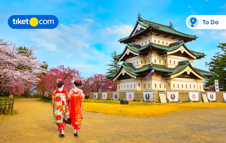 nikmati pemandangan alam jepang dengan jr east pass