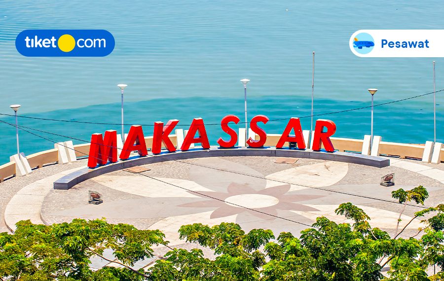 Destinasi Pilihan Saat OTW: Business Trip Sambil Liburan ke Makassar!