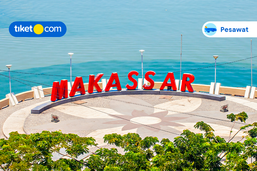 Destinasi Pilihan Saat OTW: Business Trip Sambil Liburan ke Makassar!