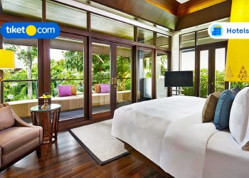 ⚡️Take a Look at t-mates’ Favorite Domestic Hotels During Online Tiket Week!⚡️