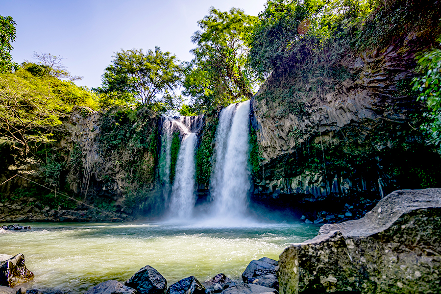Curug Bengkawah