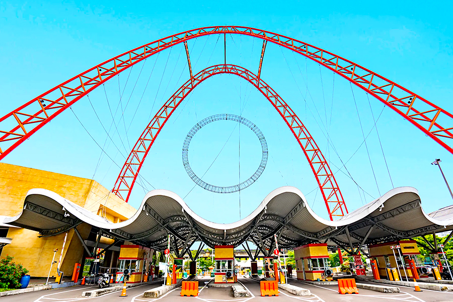 Ancol is the favorite family holiday destination this Eid al-Fitr!
